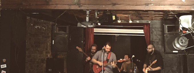 Band at The Central