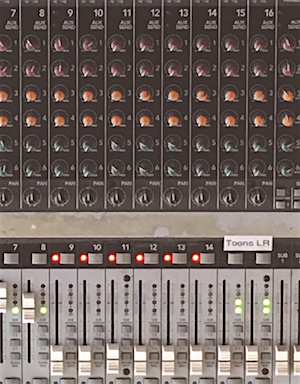 The Central Soundboard