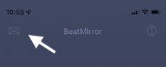 BeatMirror Contact